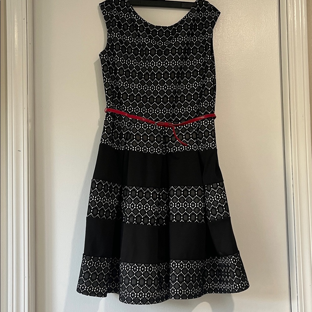 Tiana B. Classic Black Garment